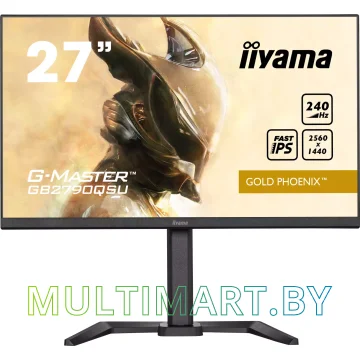 Игровой монитор Iiyama G-Master GB2790QSU-B5